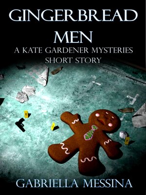 cover image of Gingerbread Men